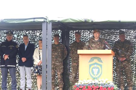 Dan logistične brigade 02 Foto Ljubo Vukelič